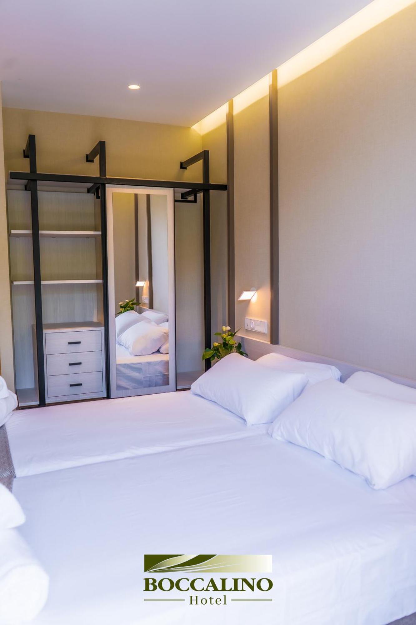 Hotel Boccalino Sitges Exterior photo